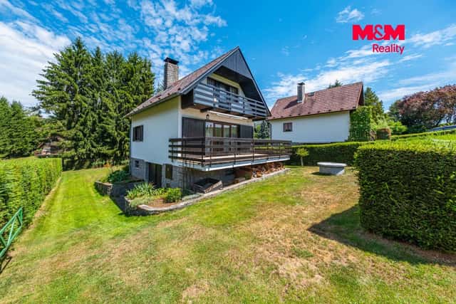 Prodej, Chata, 86 m², Kučeř, Kučeř, okres Písek