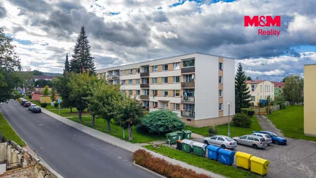 Prodej, Byt 2+1, 62 m², Varnsdorf, Karlova, Karlova, Varnsdorf, okres Děčín