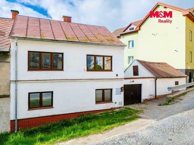 Prodej, Rodinný dům, 120 m², Jihlava, Úvoz, Úvoz, Jihlava
