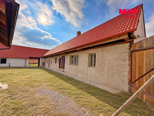Prodej, Rodinný dům, 242 m², Vesce, Vesce, okres Tábor
