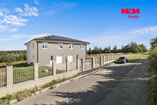 Prodej, Rodinný dům, 156 m², Unhošť, Unhošť, okres Kladno