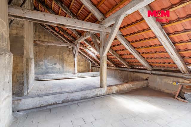 Prodej, Atypický byt, 126 m², Praha, Husitská, Husitská, Praha 3