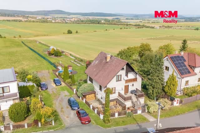 Prodej, Rodinný dům, 165 m², Újezd, Újezd, okres Beroun