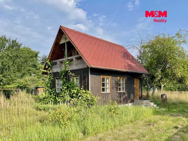 Prodej, Chata, 55 m², Paskov, Neužilní, Neužilní, Paskov, okres Frýdek-Místek