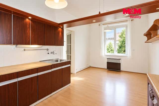 Prodej, Byt 2+kk, 52 m², Praha, Špitálská, Špitálská, Praha 9