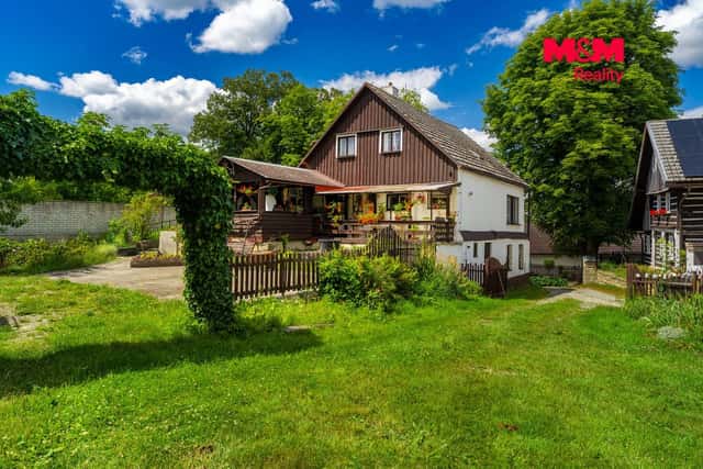 Prodej, Rodinný dům, 145 m², Doksy, Doksy – Kruh, okres Česká Lípa