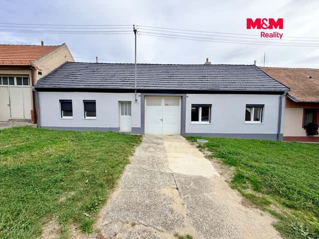 Prodej, Rodinný dům, 142 m², Lipov, Lipov, okres Hodonín