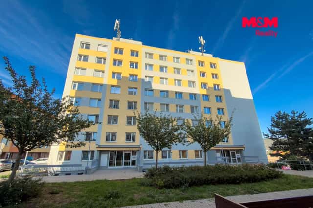 Prodej, Byt 2+kk, 43 m², Králův Dvůr, Nad Stadionem, Nad Stadionem, Králův Dvůr, okres Beroun