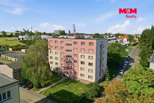 Prodej, Byt 3+1, 62 m², Kralovice, Mírová, Mírová, Kralovice, okres Plzeň-sever