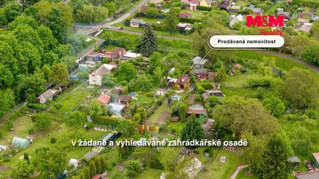 Prodej, Chata, 8 m², Litvínov, Litvínov, okres Most