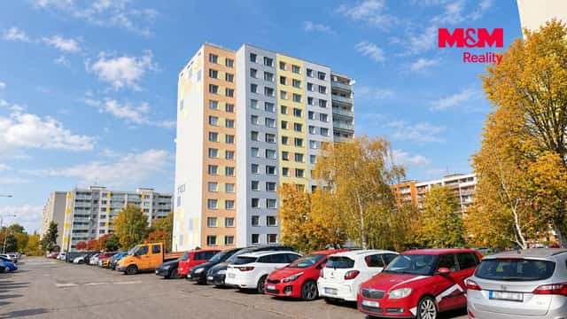 Prodej, Byt 2+kk, 42 m², Mladá Boleslav, Jana Palacha, Jana Palacha, Mladá Boleslav