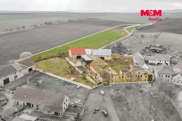 Prodej, Zemědělská usedlost, 150 m², Strupčice, Strupčice – Sušany, okres Chomutov