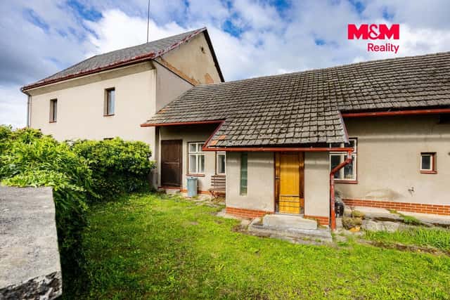 Prodej, Chalupa, 308 m², Uhelná Příbram, Uhelná Příbram, okres Havlíčkův Brod
