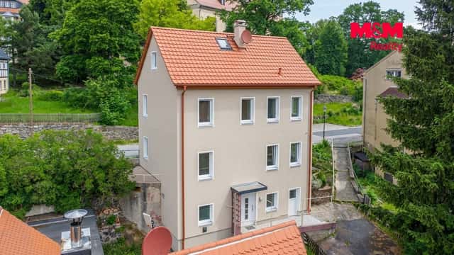 Prodej, Rodinný dům, 150 m², Rumburk, Nová, Nová, Rumburk – Rumburk 1, okres Děčín