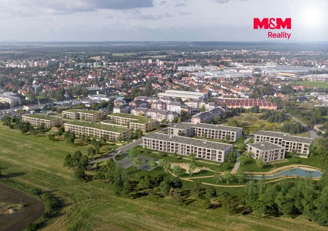 Prodej, Byt 2+kk, 50 m², Brandýs nad Labem-Stará Boleslav, Dřevčická, Dřevčická, Brandýs nad Labem-Stará Boleslav, okres Praha-východ
