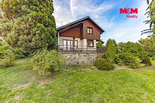 Prodej, Chata, 70 m², Seč, Seč, okres Chrudim
