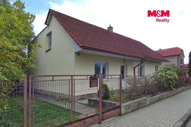 Pronájem, Rodinný dům, 101 m², Třemošnice, Internátní, Internátní, Třemošnice, okres Chrudim