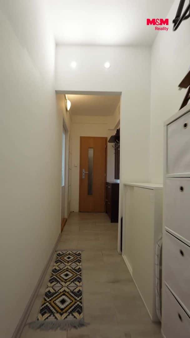 Prodej, Byt 2+1, 44 m², Olomouc, Werichova, Werichova, Olomouc – Nové Sady
