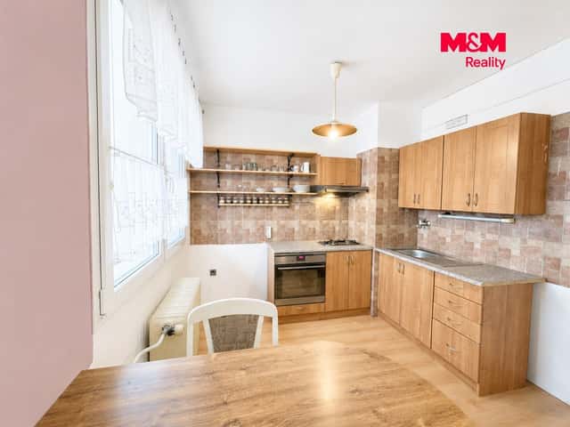 Pronájem, Byt 1+1, 42 m², Most, Josefa Suka, Josefa Suka, Most