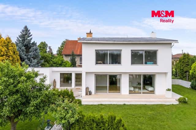 Prodej, Rodinný dům, 180 m², Klobuky, Učitelská, Učitelská, Klobuky, okres Kladno