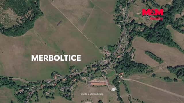 Prodej, Rodinný dům, 109 m², Merboltice, Merboltice, okres Děčín