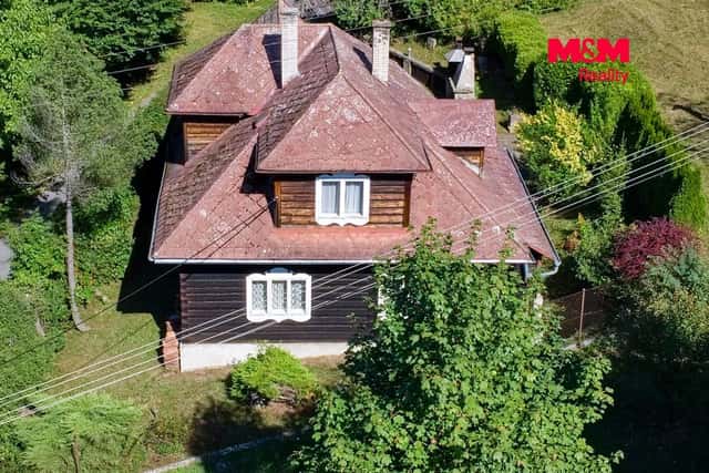 Prodej, Chalupa, 175 m², Valašské Meziříčí, Valašské Meziříčí – Podlesí, okres Vsetín