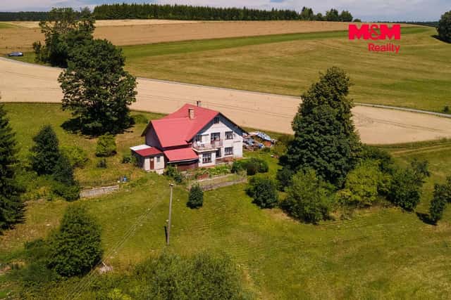 Prodej, Rodinný dům, 194 m², Klášterec nad Orlicí, Klášterec nad Orlicí, okres Ústí nad Orlicí