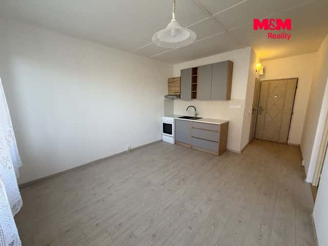 Pronájem, Byt 2+kk, 35 m², Žatec, Jaroslava Vrchlického, Jaroslava Vrchlického, Žatec, okres Louny