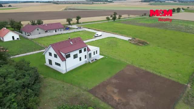 Prodej, Rodinný dům, 248 m², Žižice, Žižice – Osluchov, okres Kladno