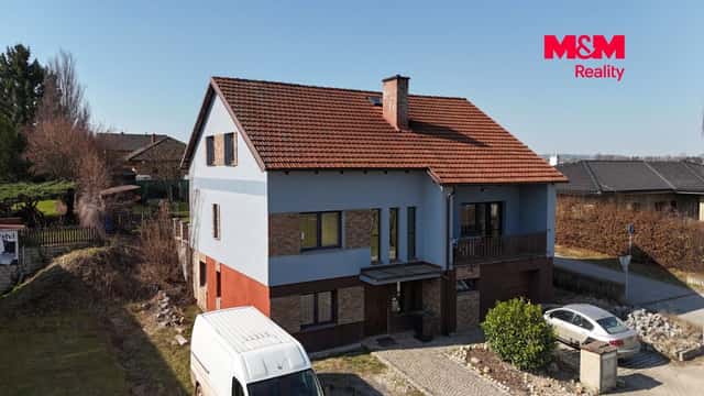 Prodej, Rodinný dům, 302 m², Cerekvice nad Loučnou, Cerekvice nad Loučnou, okres Svitavy