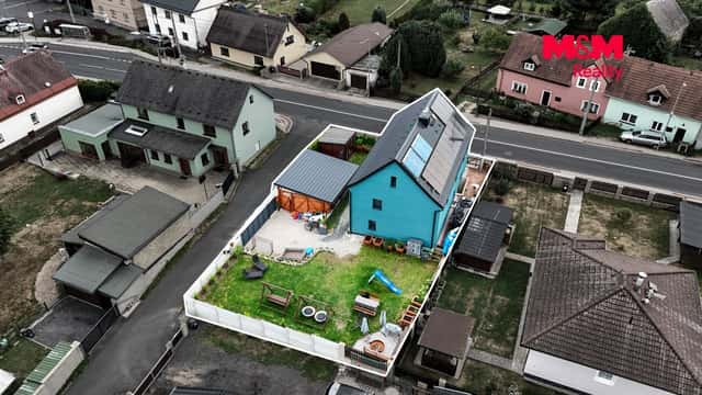 Prodej, Rodinný dům, 200 m², Staré Sedlo, Sokolovská, Sokolovská, Staré Sedlo, okres Sokolov
