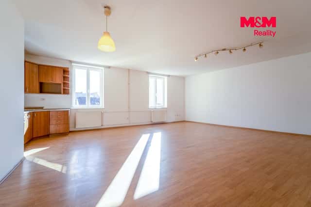 Pronájem, Byt 3+kk, 123 m², Plzeň, Goethova, Goethova, Plzeň, okres Plzeň-město
