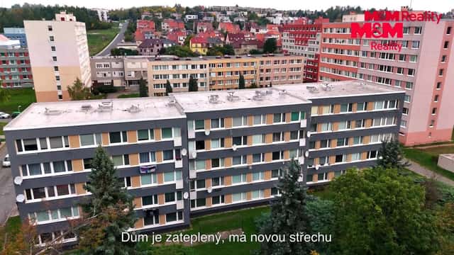 Prodej, Byt 2+kk, 40 m², Rakovník, V Lukách, V Lukách, Rakovník – Rakovník II