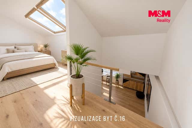 Prodej, Byt 2+kk, 40 m², Žleby, Polní, Polní, Žleby, okres Kutná Hora
