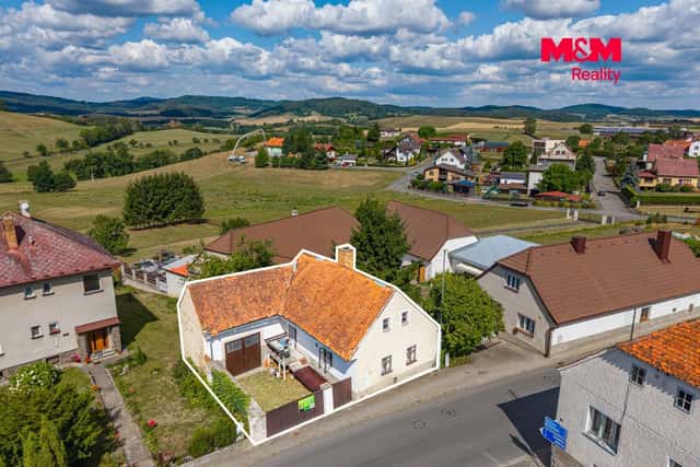 Prodej, Chalupa, 60 m², Žihobce, Žihobce, okres Klatovy