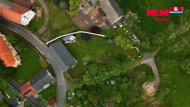 Prodej, Zemědělská usedlost, 340 m², Blíževedly, Blíževedly, okres Česká Lípa