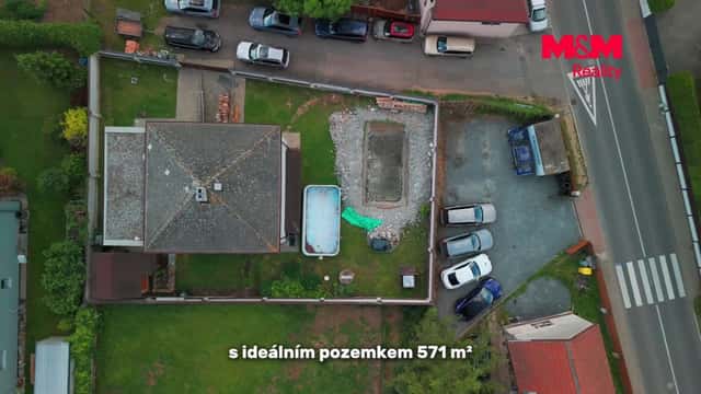 Prodej, Rodinný dům, 120 m², Zlatníky-Hodkovice, Libeňská, Libeňská, Zlatníky-Hodkovice – Zlatníky, okres Praha-západ