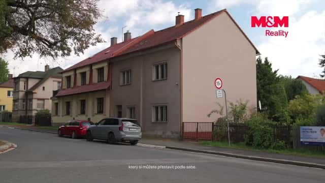 Prodej, Rodinný dům, 150 m², Dvůr Králové nad Labem, Nerudova, Nerudova, Dvůr Králové nad Labem, okres Trutnov