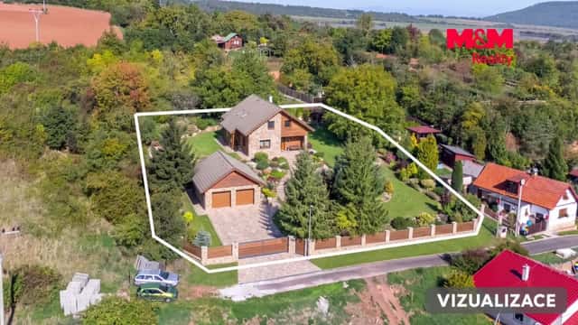 Prodej, Chata, 40 m², Pnětluky, Pnětluky, okres Louny