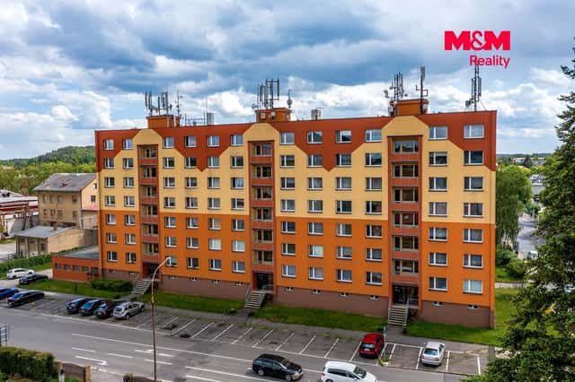 Prodej, Byt 3+1, 65 m², Česká Lípa, Svárovská, Svárovská, Česká Lípa