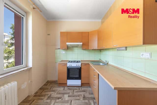 Prodej, Byt 2+1, 50 m², Karviná, Kosmonautů, Kosmonautů, Karviná – Ráj