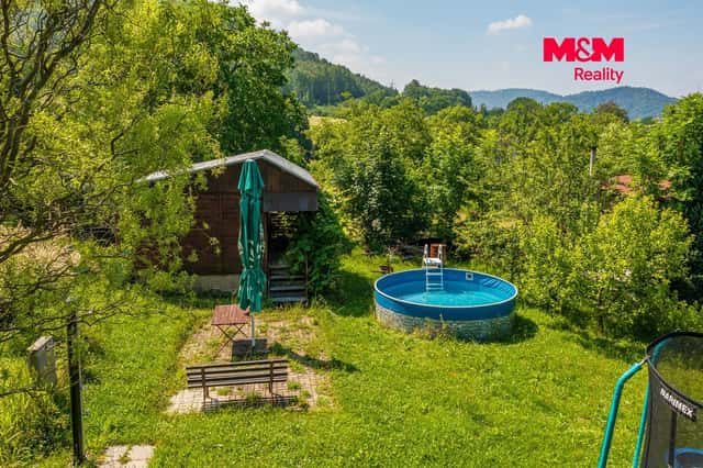 Prodej, Chata, 22 m², Děčín, Děčín – Děčín XXVIII-Folknáře