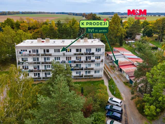 Prodej, Byt 3+1, 70 m², Svitavy, Kapitána Jaroše, Kapitána Jaroše, Svitavy – Lány