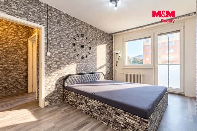Pronájem, Byt 2+kk, 42 m², Praha, U Botiče, U Botiče, Praha 4 – Michle