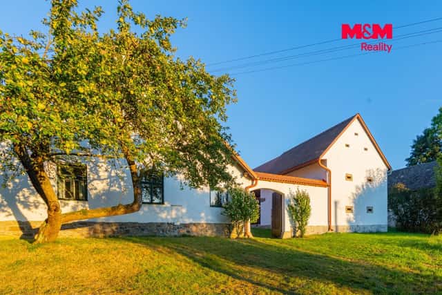 Prodej, Rodinný dům, 245 m², Žirovnice, Žirovnice – Vlčetín, okres Pelhřimov