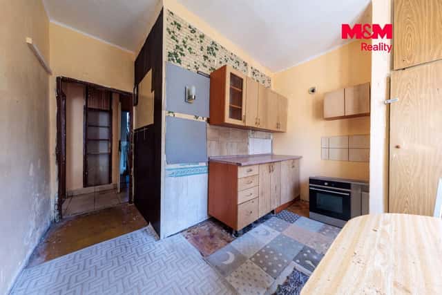 Prodej, Byt 1+1, 37 m², Sokolov, Heyrovského, Heyrovského, Sokolov