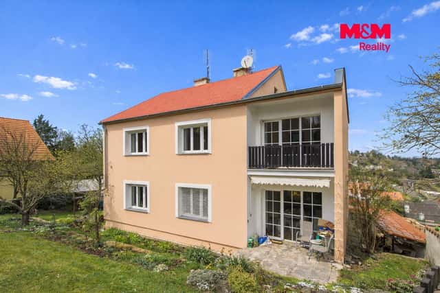 Prodej, Byt 4+kk, 95 m², Praha, V ořeší, V ořeší, Praha 6 – Suchdol