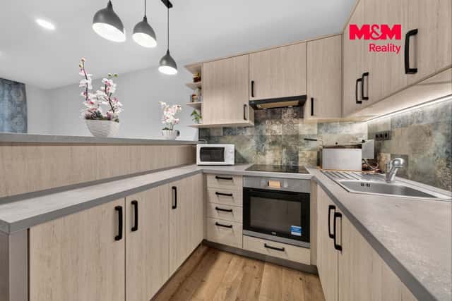 Prodej, Byt 1+kk, 30 m², Třeboň, Táboritská, Táboritská, Třeboň – Třeboň II, okres Jindřichův Hradec