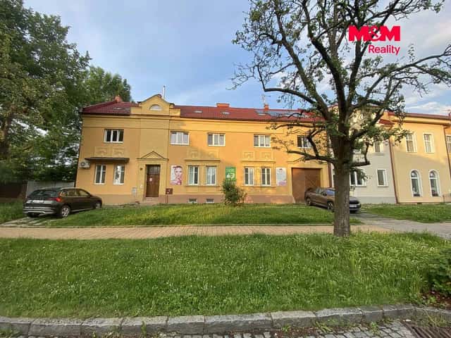 Pronájem, Byt 1+1, 56 m², Olomouc, Náves Svobody, Náves Svobody, Olomouc – Holice
