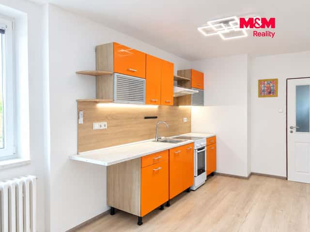 Pronájem, Byt 1+1, 40 m², Česká Lípa, Na Vyhlídce, Na Vyhlídce, Česká Lípa